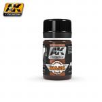 AK Interactive AK2029 - Landing Wash Gear