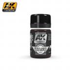 AK Interactive AK2040 - Exhaust Wash