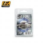 AK Interactive Air Series AK2080 - RAF Day Fighter Scheme