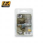 AK Interactive Air Series AK2090 - Luftwaffe Fighter Colours 1941-1944