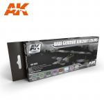 AK Interactive AK2270 Colour Set - WWI German Aircraft
