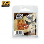 AK Interactive AK2290 - Clear Doped Linen - WWI