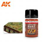 AK Interactive AK4112 - Medium Rust Deposits