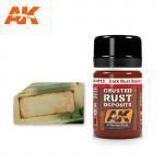 AK Interactive AK4113 - Dark Rust Deposits