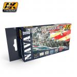 AK Interactive AK5020 Colour Set - US Navy Camoufalges 2