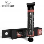 Abteilung Paint - Dark Brick Red