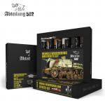 Abteilung Paint - Vehicle Weather & Effects