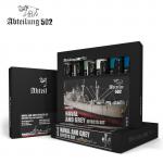 Abteilung Paint - Naval & Grey Effects Set