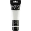 Blockx 60010BXC  Acrylic Tube Titanium White 120ml