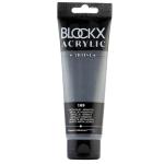 Blockx 60169BXC  Acrylic Tube Metallic Hematite 120ml
