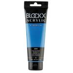 Blockx 60204BXC  Acrylic Tube Thaline Blue 120ml