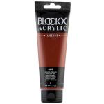 Blockx 60405BXC  Acrylic Tube English Red 120ml