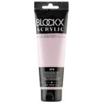 Blockx 60472BXC  Acrylic Tube Quinacridone Pink 120ml