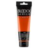 Blockx 60753BXC Acrylic Tube Vermilion Pyrrolo 120ml