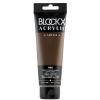Blockx 60825BXC Acrylic Tube Burnt Umber 120ml