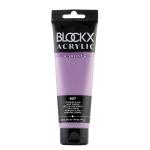 Blockx 60907BXC  Acrylic Tube Light Purple 120ml