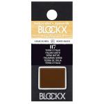 Blockx 41117BXC  Watercolour Half Pan S1 117 Italian Earth