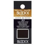 Blockx 41213BXC  Watercolour Half Pan S2 213 Transparent Mars Yellow