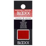 Blockx 41327BXC  Watercolour Half Pan S3 327  Red