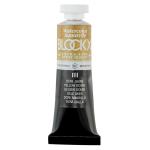 Blockx 44111BXC  Watercolour Tube 15ml S1 111 Yellow Ochre