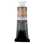 Blockx 44143BXC  Watercolour Tube 15ml S1 143 Deep Burnt Sienna