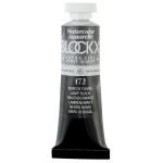 Blockx 44172BXC  Watercolour Tube 15ml S1 172 Lamp Black