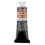 Blockx 44224BXC  Watercolour Tube 15ml S2 224 Transparent Mars Red