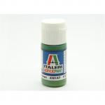 Italeri / Vallejo Paint - Flat Grey Green
