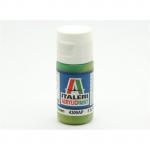Italeri / Vallejo Paint - Flat Light Green