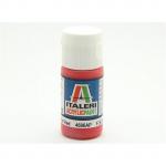 Italeri / Vallejo - Flat Red
