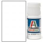 Italeri / Vallejo - Gloss White
