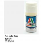 Italeri / Vallejo - Flat Light Grey
