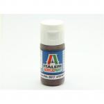 Italeri / Vallejo - Flat Pz. Schokobraun RAL 8017
