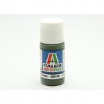 Italeri / Vallejo - Flat Russian Armor Green