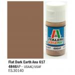 Italeri / Vallejo - Flat Dark Earth Ana 617