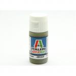 Italeri / Vallejo - Flat Military Green
