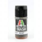 Italeri - Model Wash 20ml - Oiled Earth