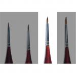 Italeri - Sable Hair Paint Brush 0