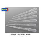 Revell - Pipette Set (6 Pcs)