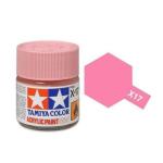 Tamiya X-17 Enamel Mini Paint - Pink - 10ml