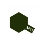 Tamiya XF-11 Enamel Mini Paint - J.N. Green - 10ml