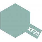 Tamiya XF-23 Enamel Mini Paint - Light Blue - 10ml