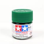 Tamiya X-5 Acrylic Mini Paint - Green - 10ml