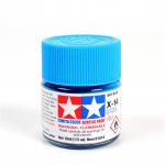 Tamiya X-14 Acrylic Mini Paint - Sky Blue - 10ml