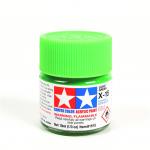 Tamiya X-15 Acrylic Mini Paint - Light Green - 10ml