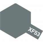 Tamiya XF-53 Enamel Mini Paint - Neutral Grey - 10ml