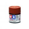 Tamiya X-34 Acrylic Mini Paint - Metal Brown - 10ml
