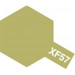Tamiya XF-57 Enamel Mini Paint - Buff - 10ml