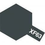 Tamiya XF-63 Enamel Mini Paint - German Grey - 10ml