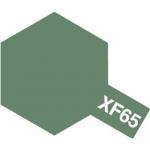 Tamiya XF-65 Enamel Mini Paint - Field Grey - 10ml
